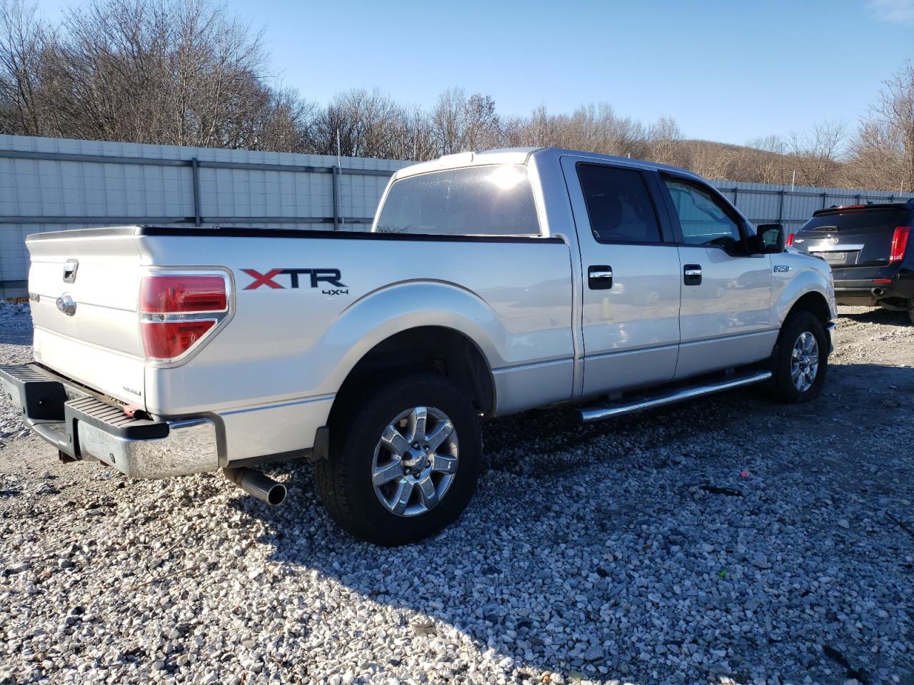 2013 FORD F150 SUPER - Фото 3