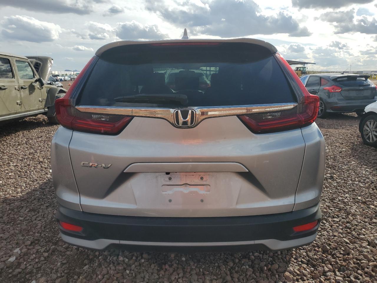 2021 HONDA CR-V EX - Image 6