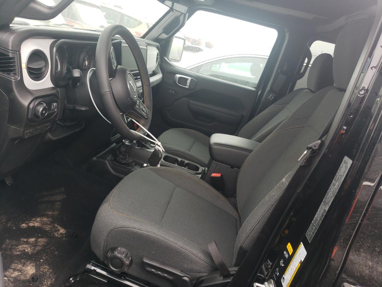 2024 JEEP WRANGLER S - Фото 7