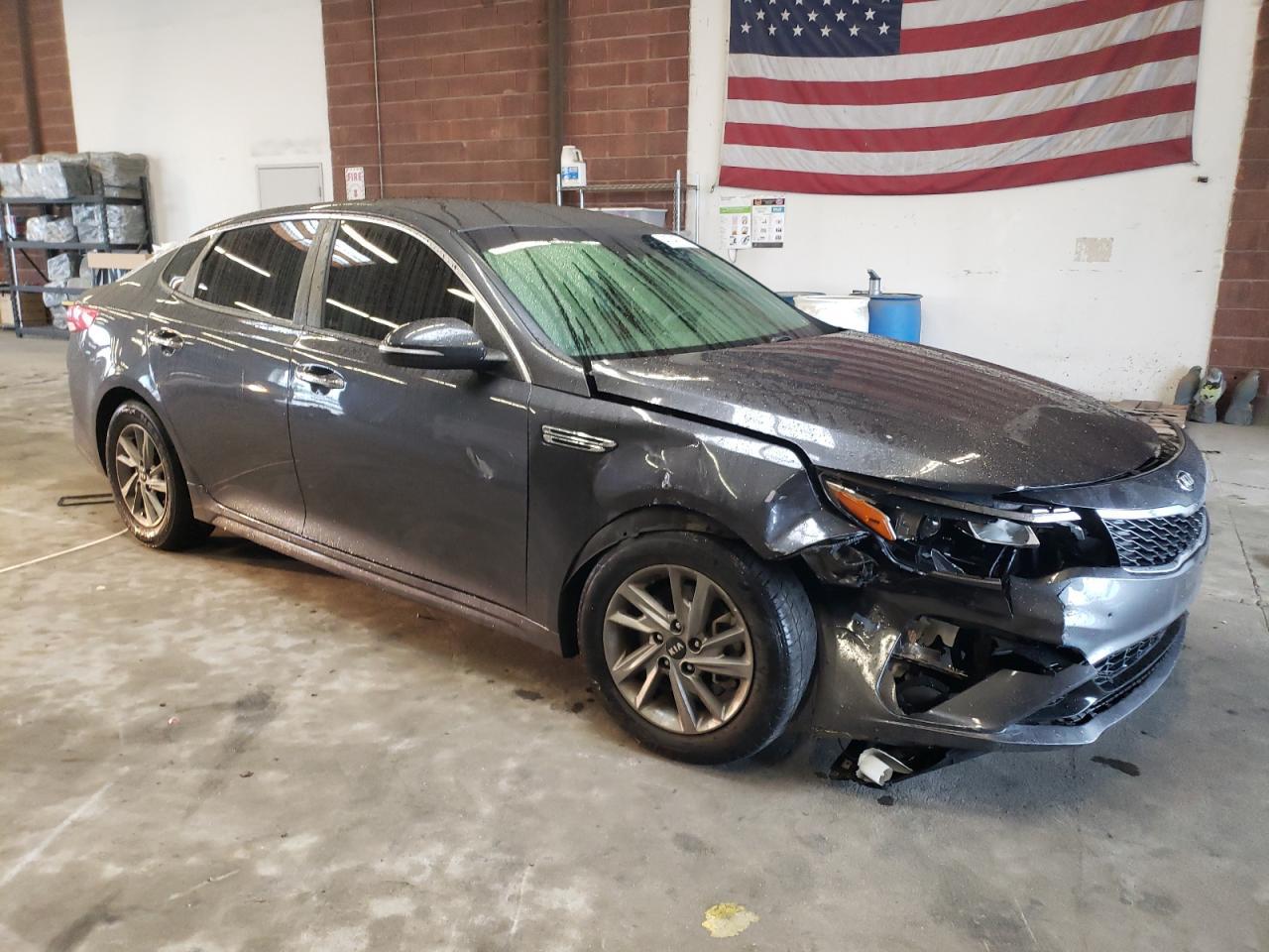 2019 KIA OPTIMA LX - Image 4