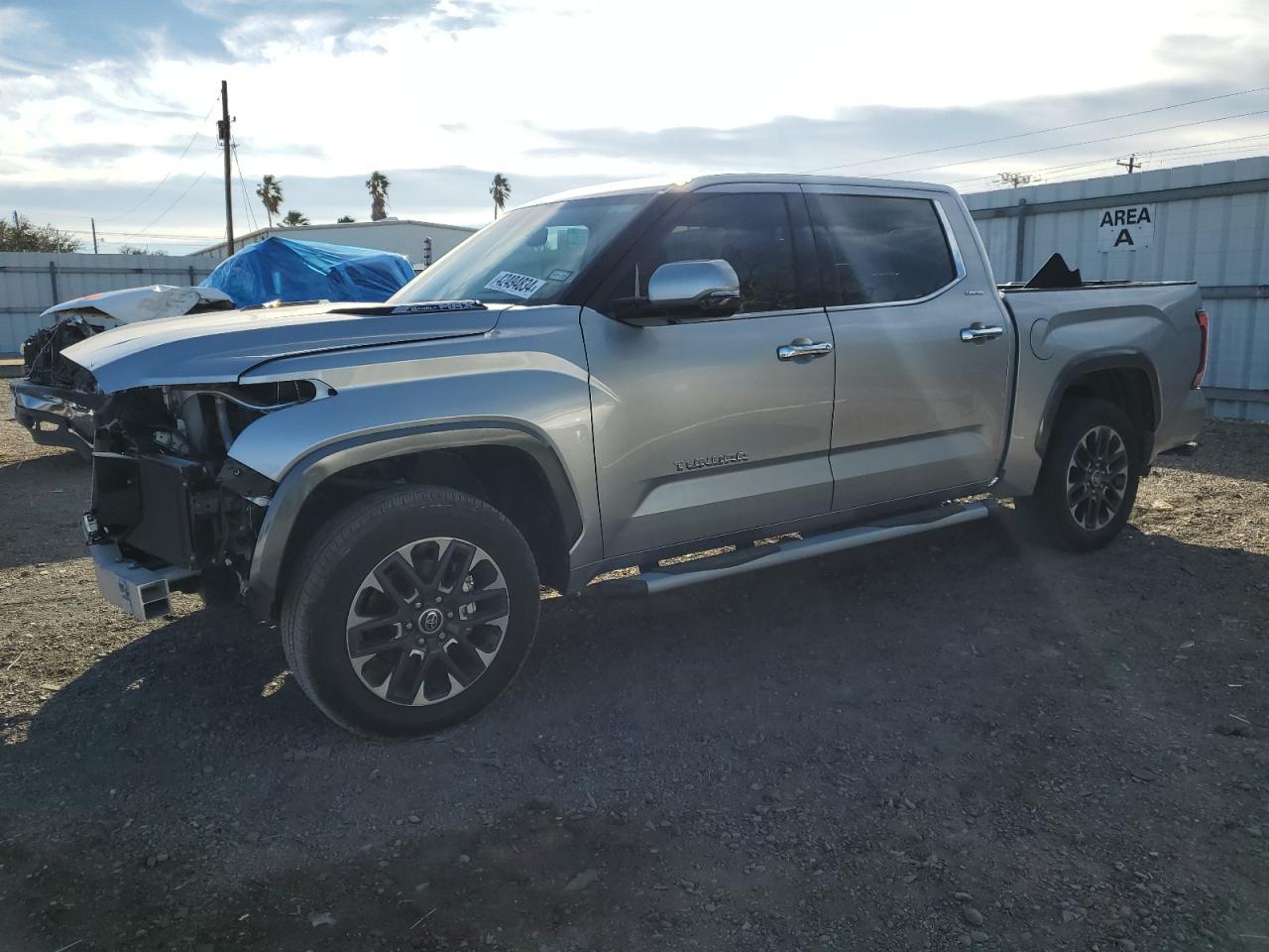 2023 TOYOTA TUNDRA CRE
