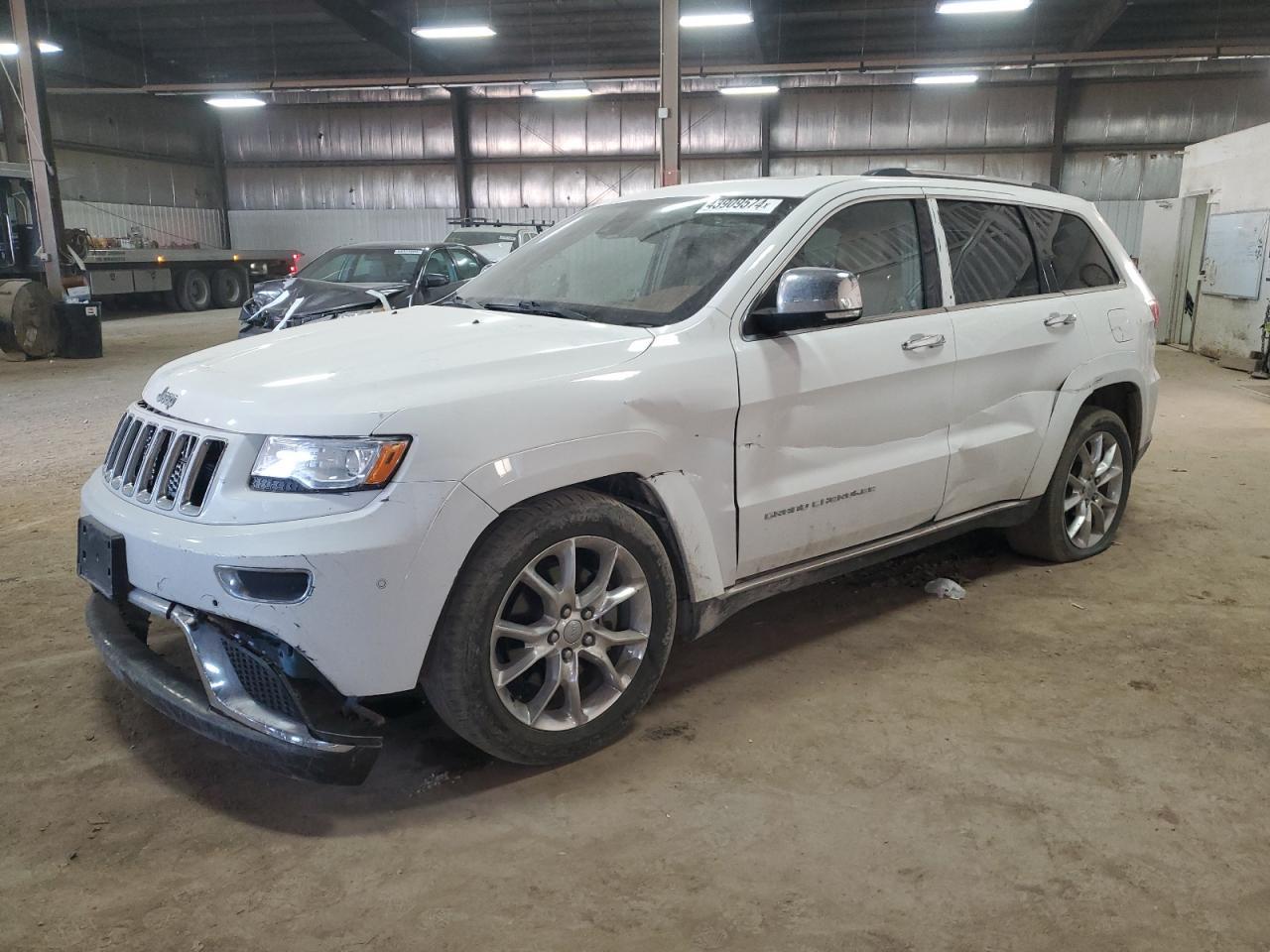 2015 JEEP GRAND CHER