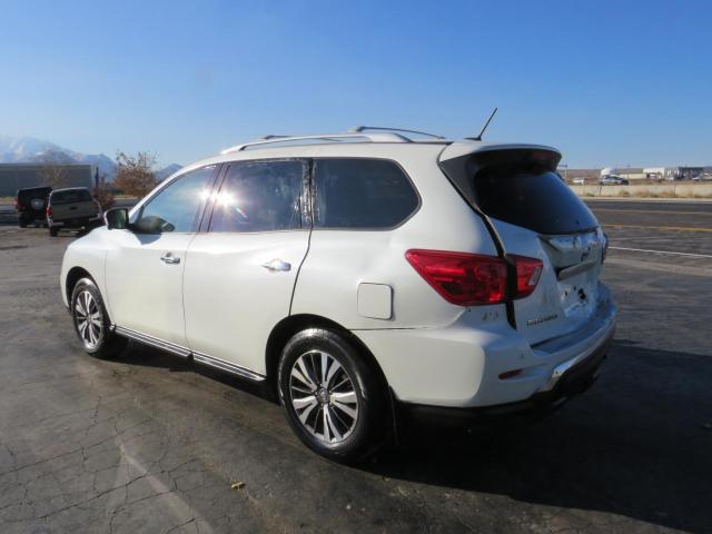2018 Nissan Pathfinder S - Фото 3