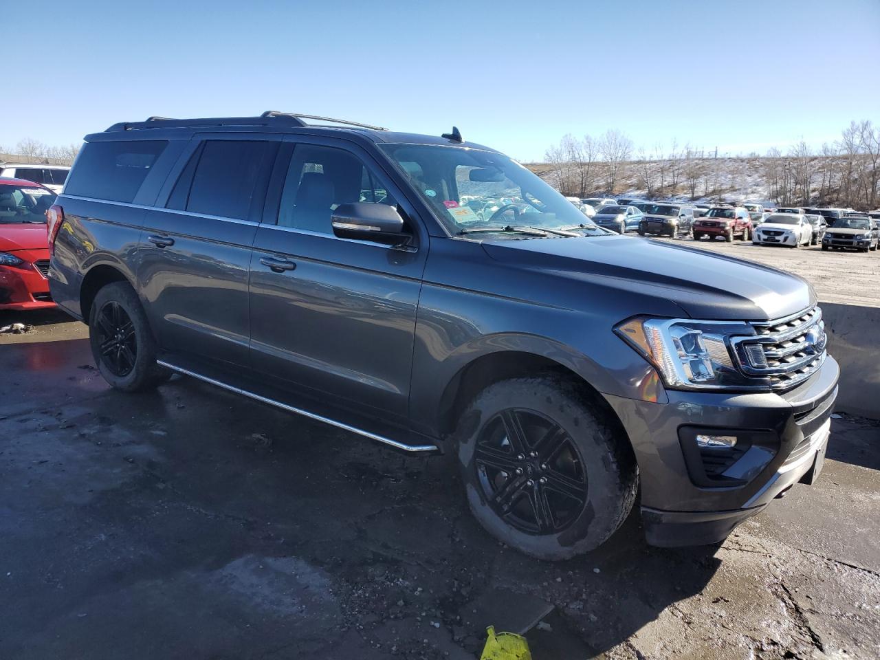 2021 FORD EXPEDITION - Фото 4