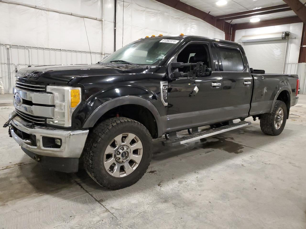2017 FORD F350 SUPER