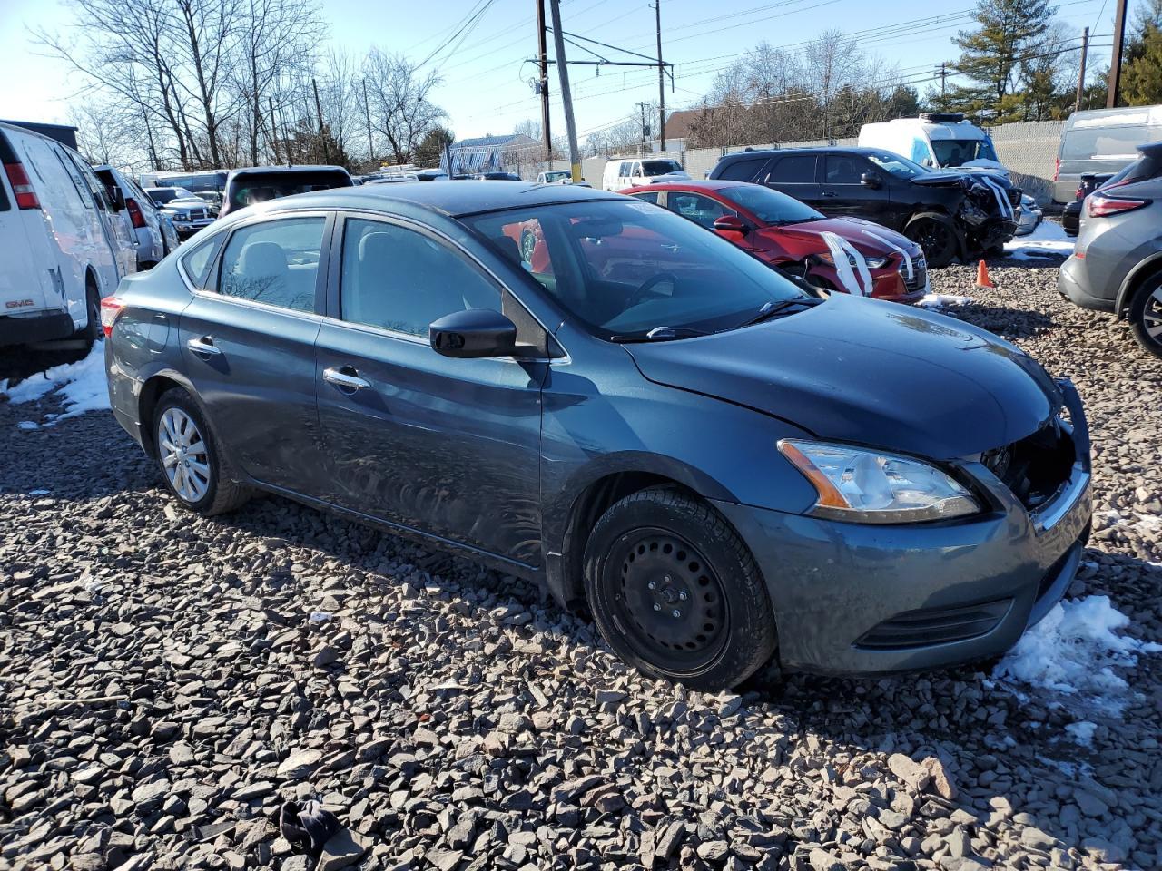 2013 NISSAN SENTRA S - Фото 4