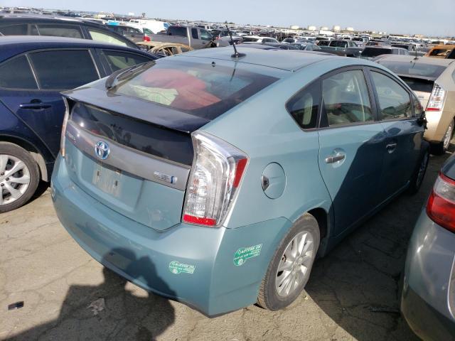 2015 Toyota Prius Plug-In - Фото 3
