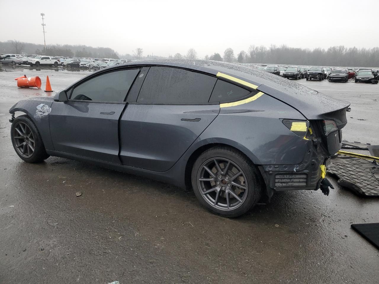 2021 TESLA MODEL 3 - Фото 2