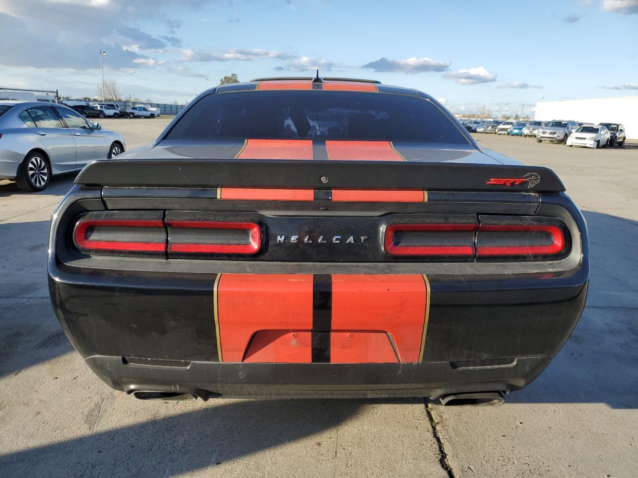 2016 DODGE CHALLENGER - Image 6