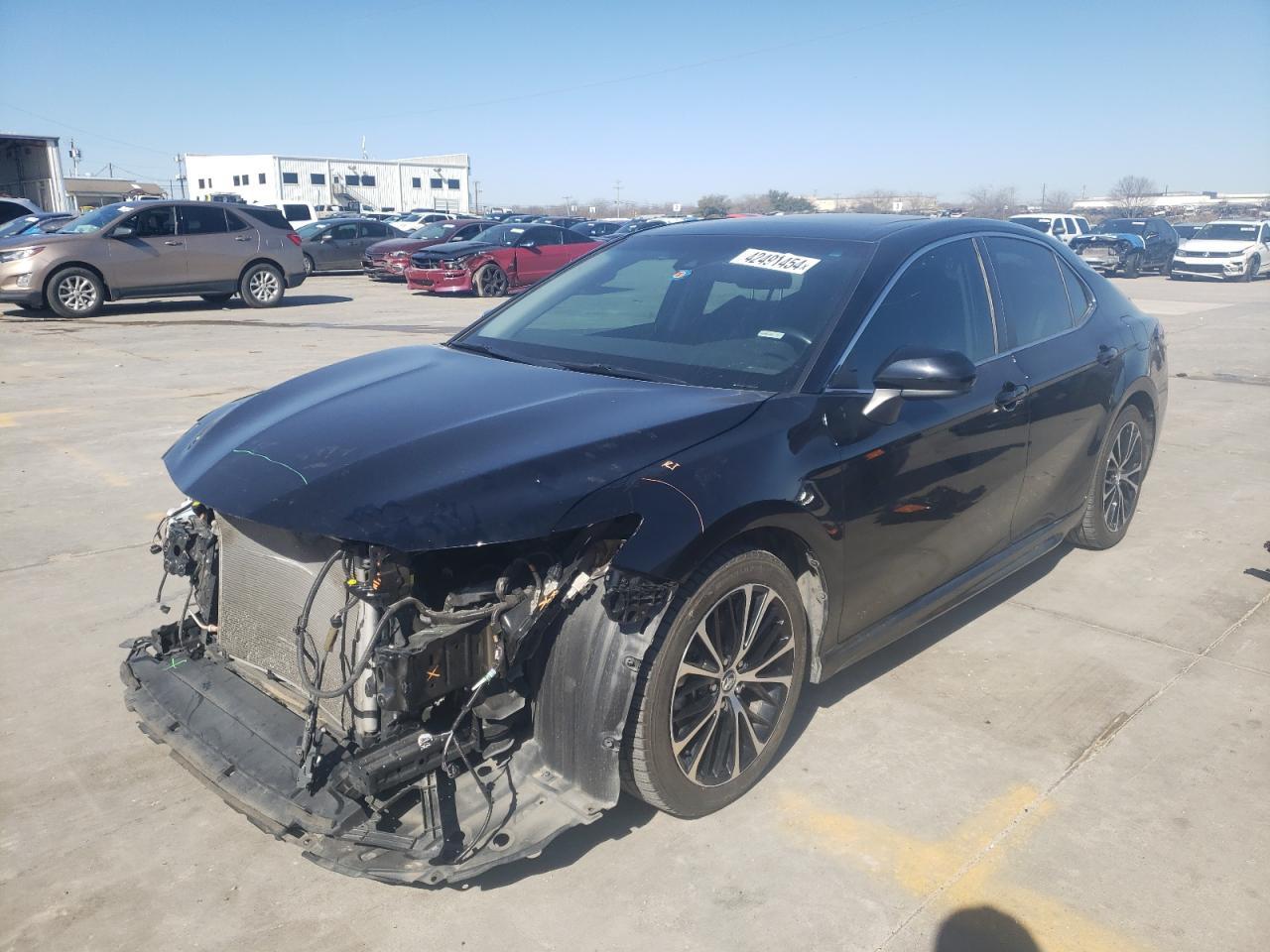 2019 TOYOTA CAMRY L