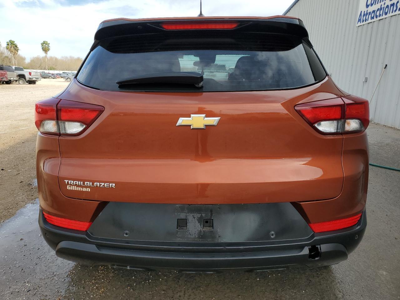 2021 CHEVROLET TRAILBLAZE - Фото 6