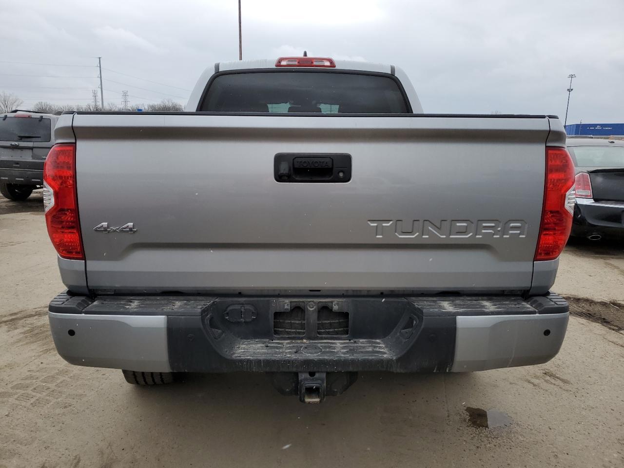 2021 TOYOTA TUNDRA CRE - Image 6