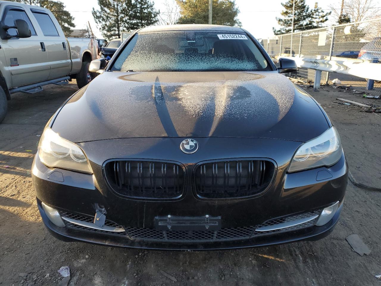 2013 BMW 528 XI - Фото 5