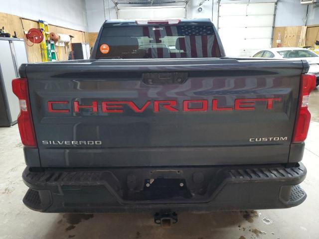 2022 Chevrolet Silverado Ltd K1500 Trail Boss Custom - Фото 6