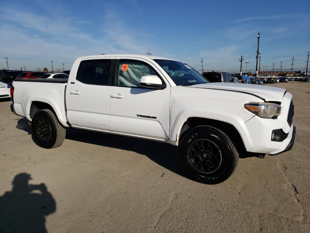 2020 TOYOTA TACOMA DOU - Image 4