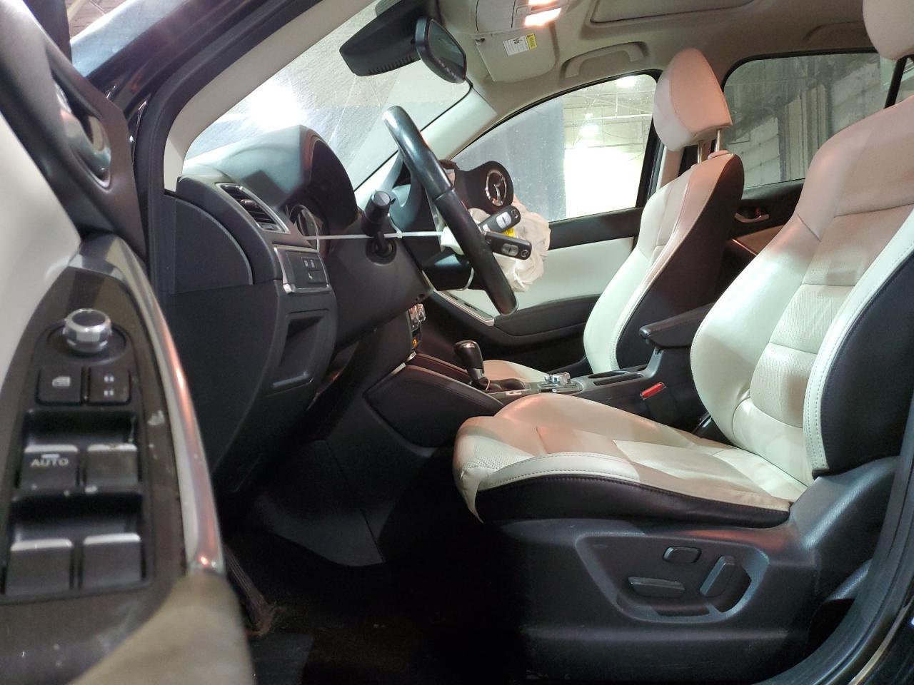 2016 MAZDA CX-5 GT - Фото 7