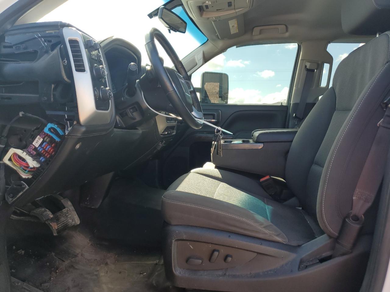 2017 GMC SIERRA K15 - Image 7