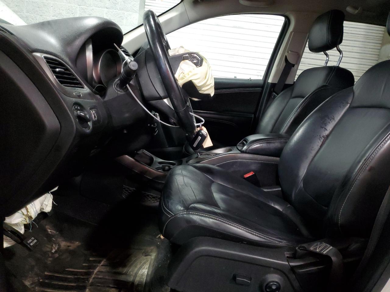 2018 DODGE JOURNEY CR - Фото 7