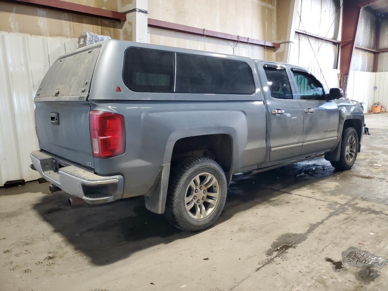 2016 CHEVROLET SILVERADO - Фото 3