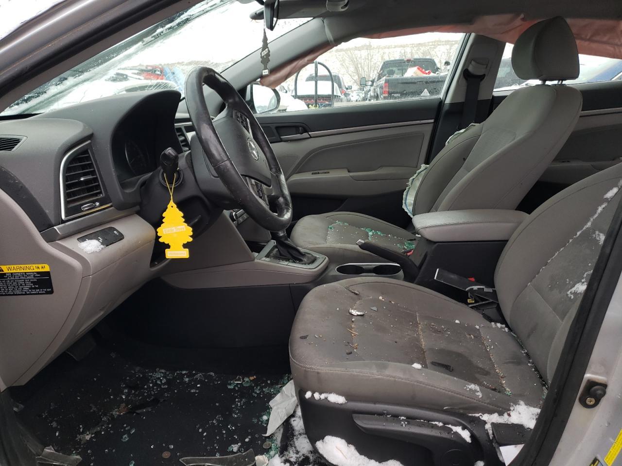 2017 HYUNDAI ELANTRA SE - Фото 7