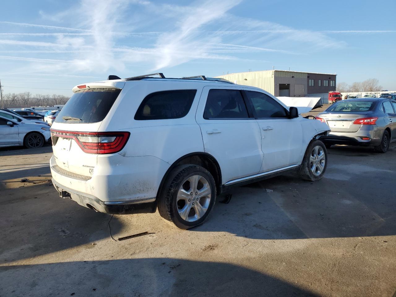 2014 DODGE DURANGO LI - Image 3