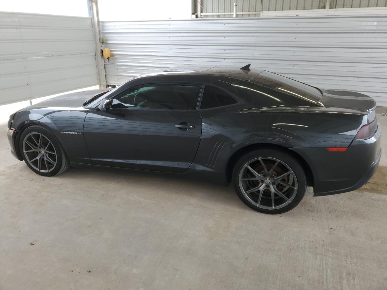 2015 CHEVROLET CAMARO LT - Image 2