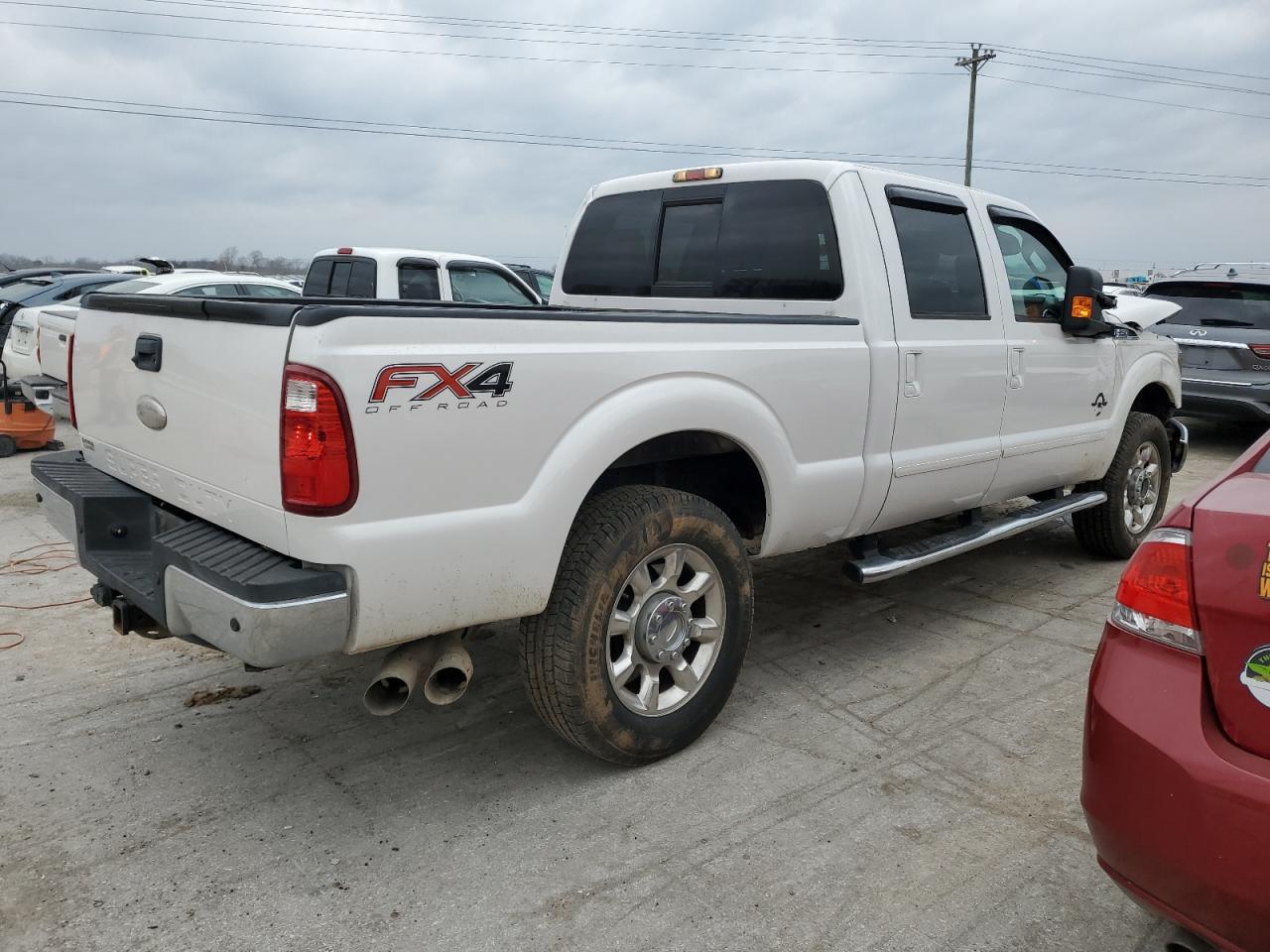 2012 FORD F250 SUPER - Image 3