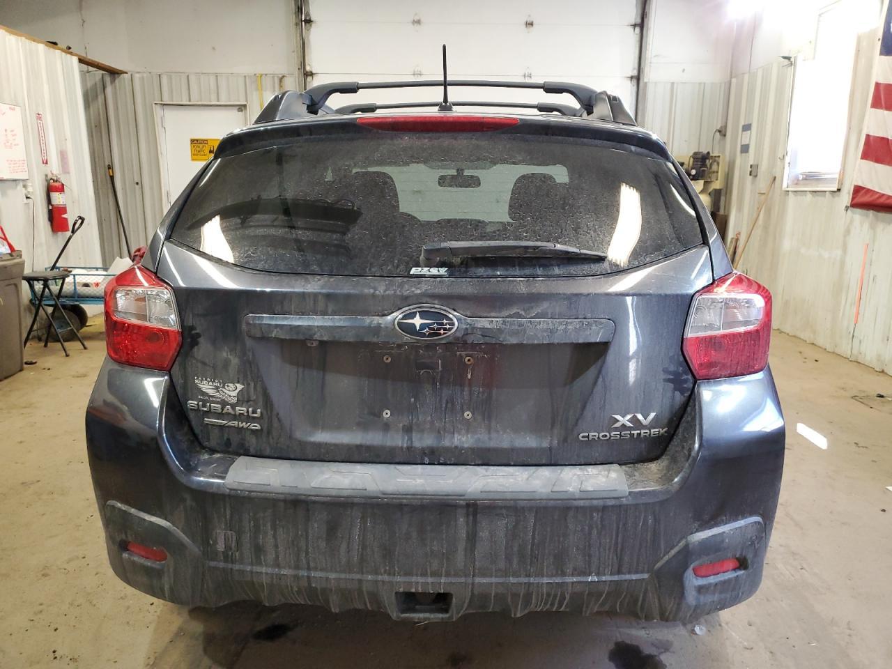 2014 SUBARU XV CROSSTR - Image 6