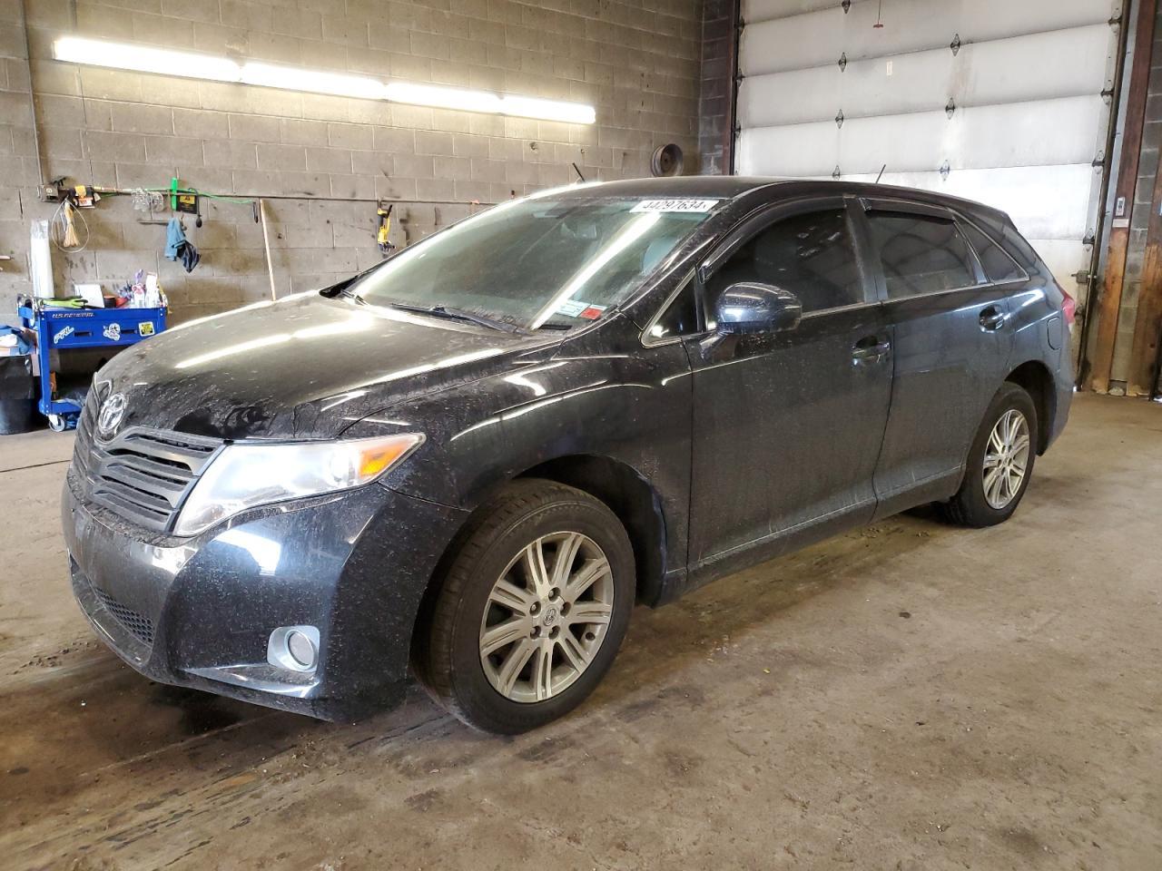 2011 TOYOTA VENZA