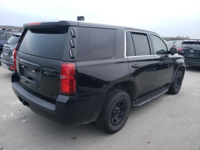 2018 Chevrolet Tahoe Police - Фото 3