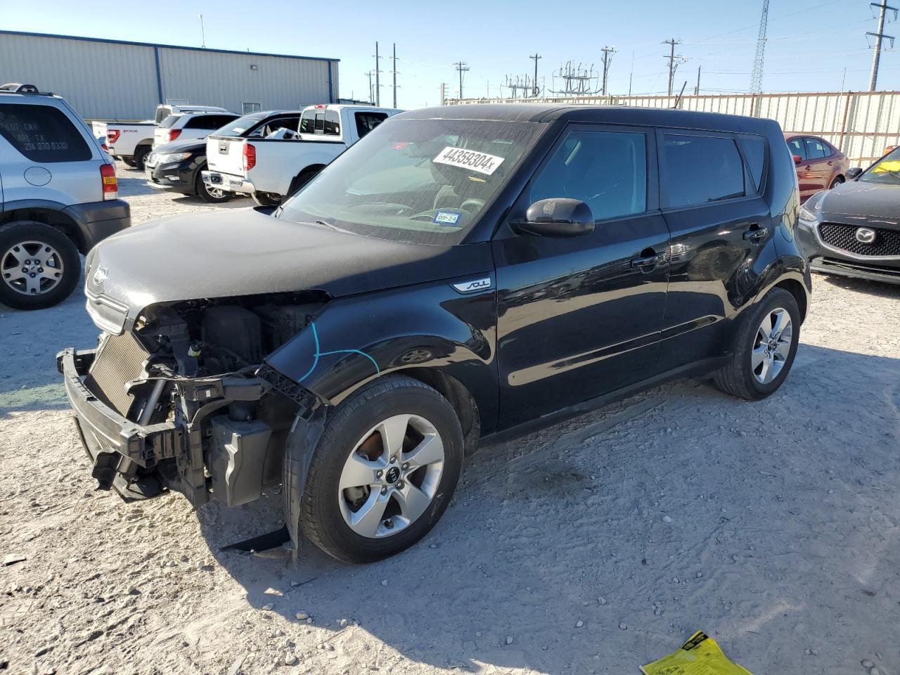 2017 KIA SOUL