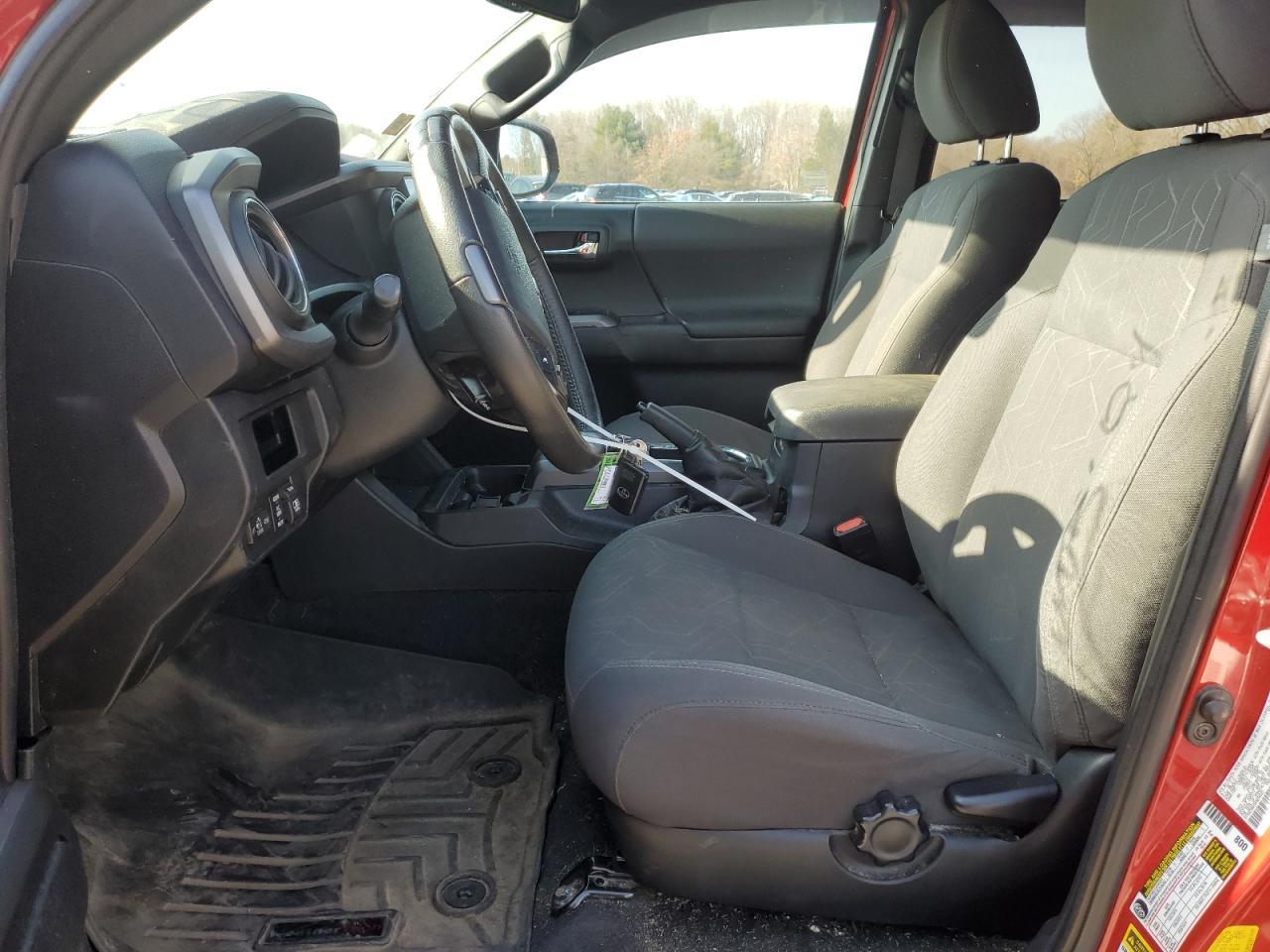 2017 TOYOTA TACOMA DOU - Фото 7