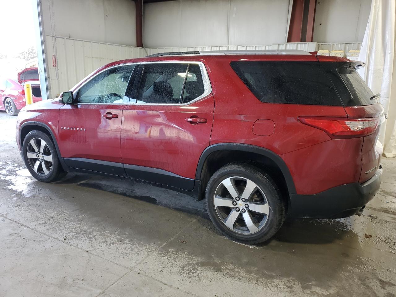 2018 CHEVROLET TRAVERSE L - Фото 2
