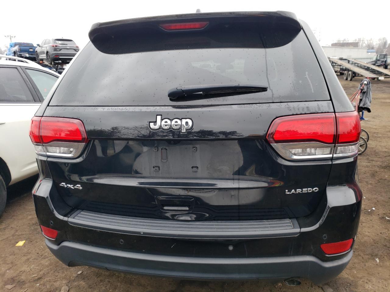 2020 JEEP GRAND CHER - Фото 6