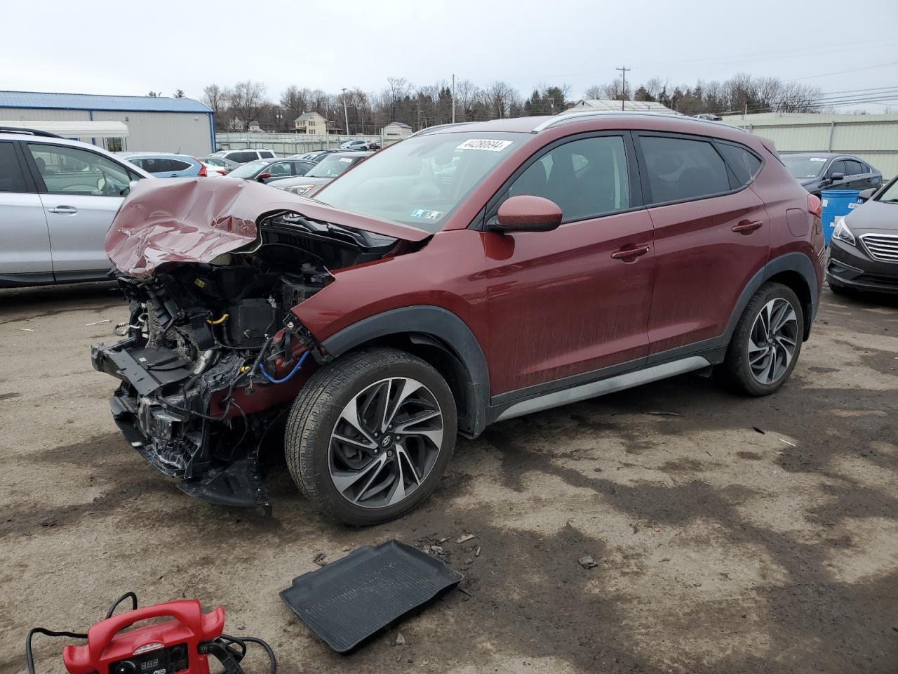 2019 HYUNDAI TUCSON LIM