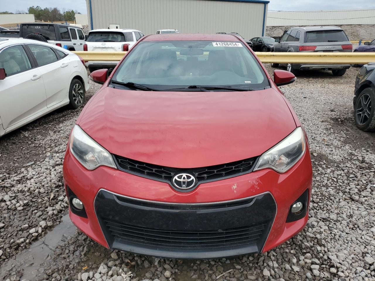 2015 TOYOTA COROLLA L - Фото 5