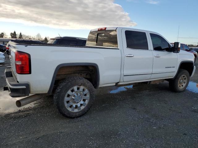2016 GMC Sierra K2500 Denali - Фото 3