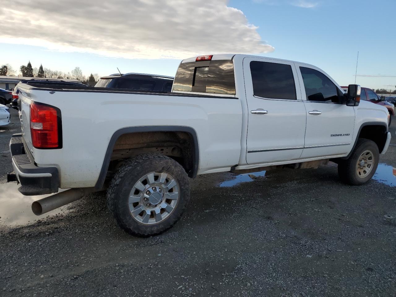 2016 GMC SIERRA K25 - Фото 3