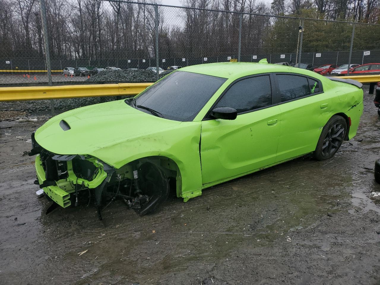 2023 DODGE CHARGER GT