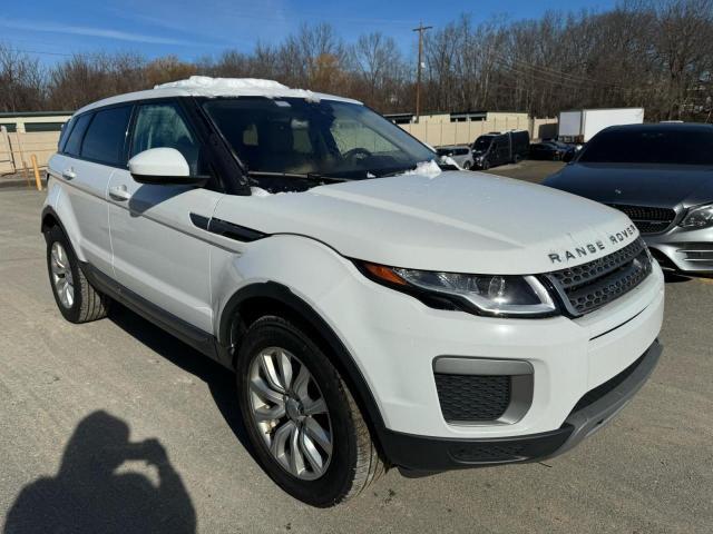 2017 Land Rover Range Rover Evoque Se - Фото 4