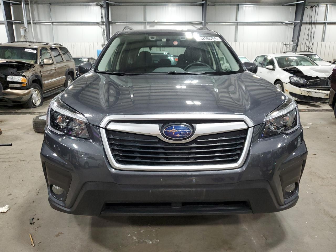 2021 SUBARU FORESTER P - Фото 5