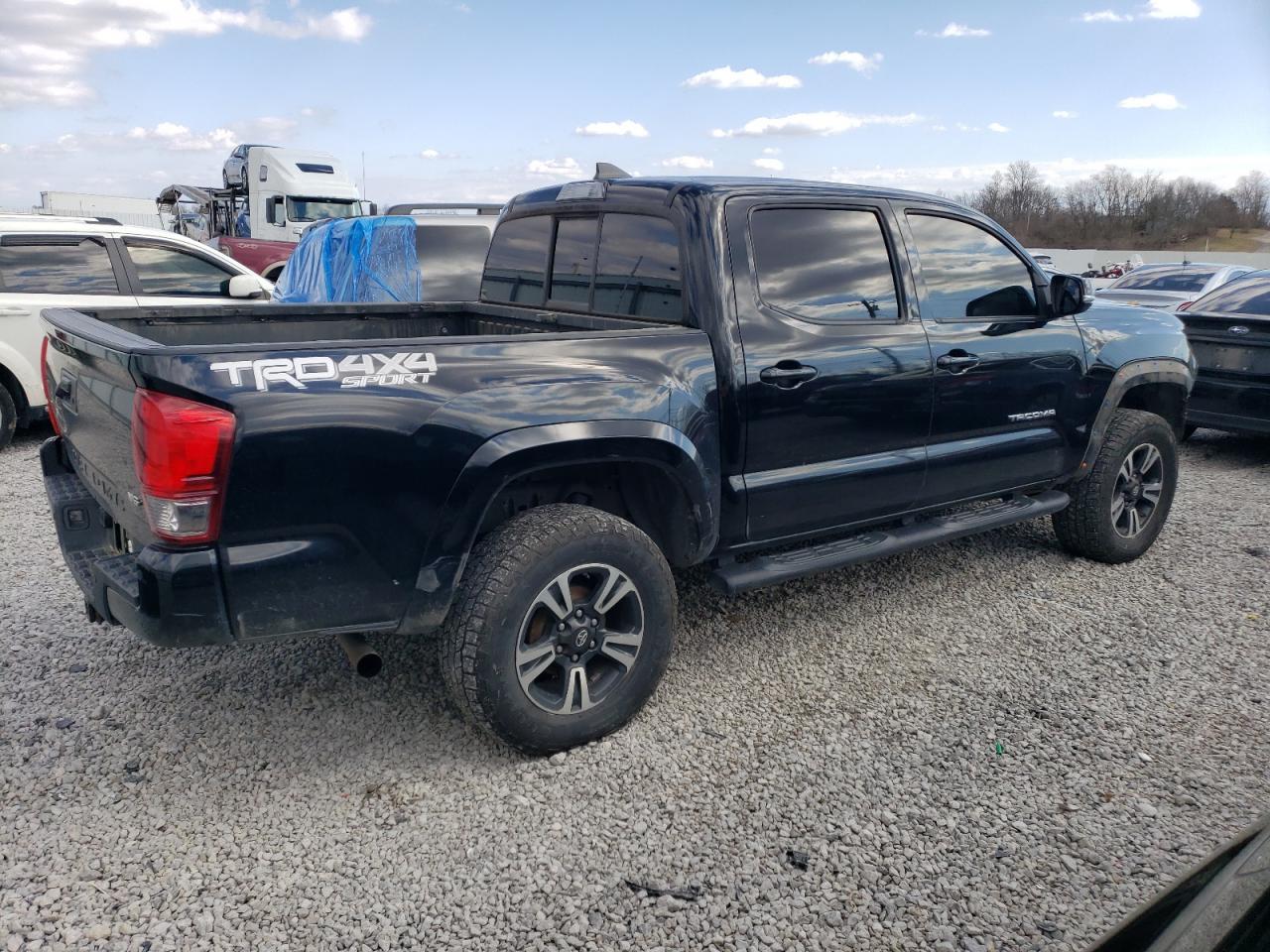 2016 TOYOTA TACOMA DOU - Image 3