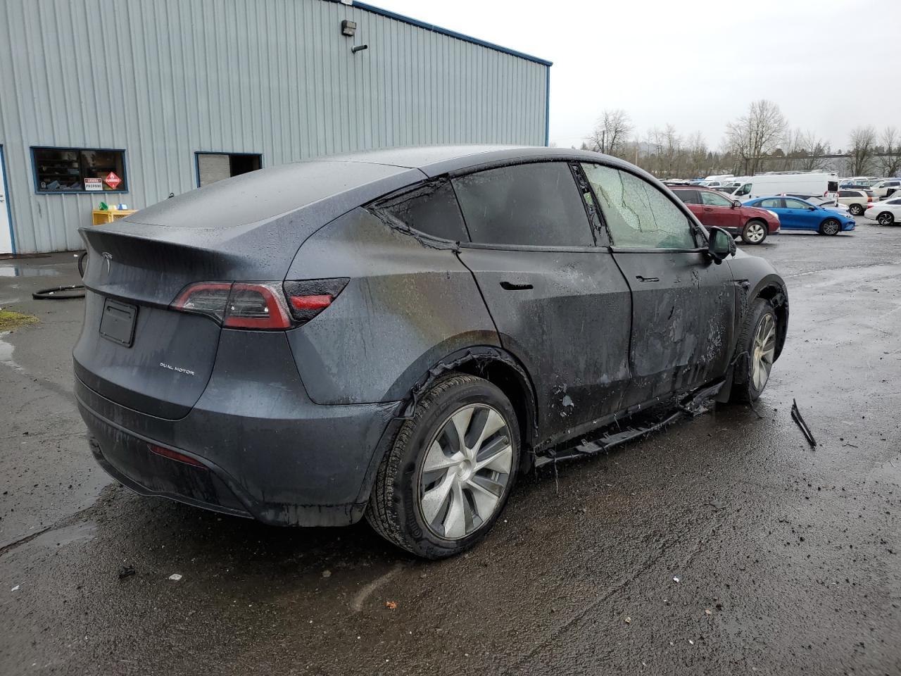 2022 TESLA MODEL Y - Image 3