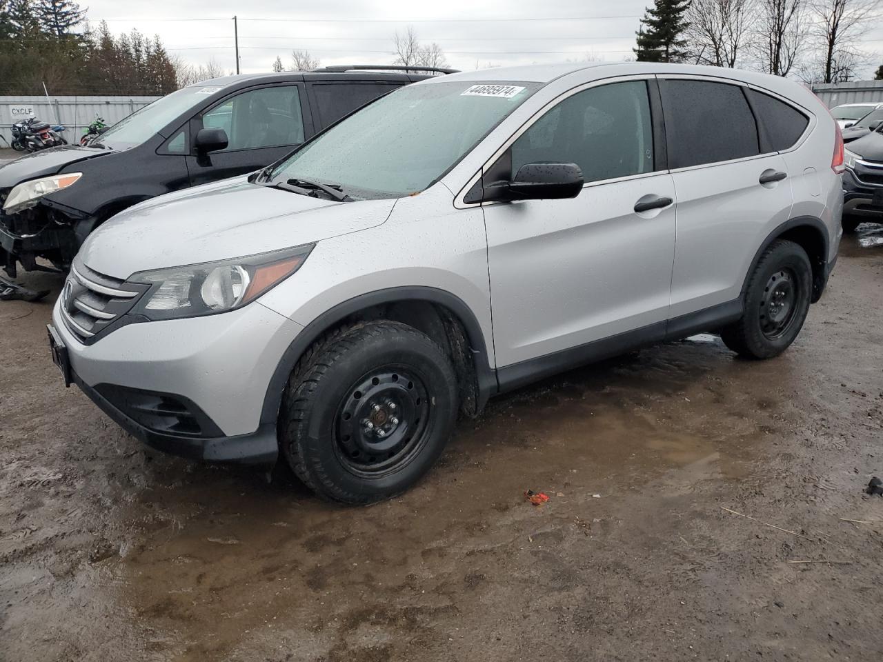 2014 HONDA CR-V LX