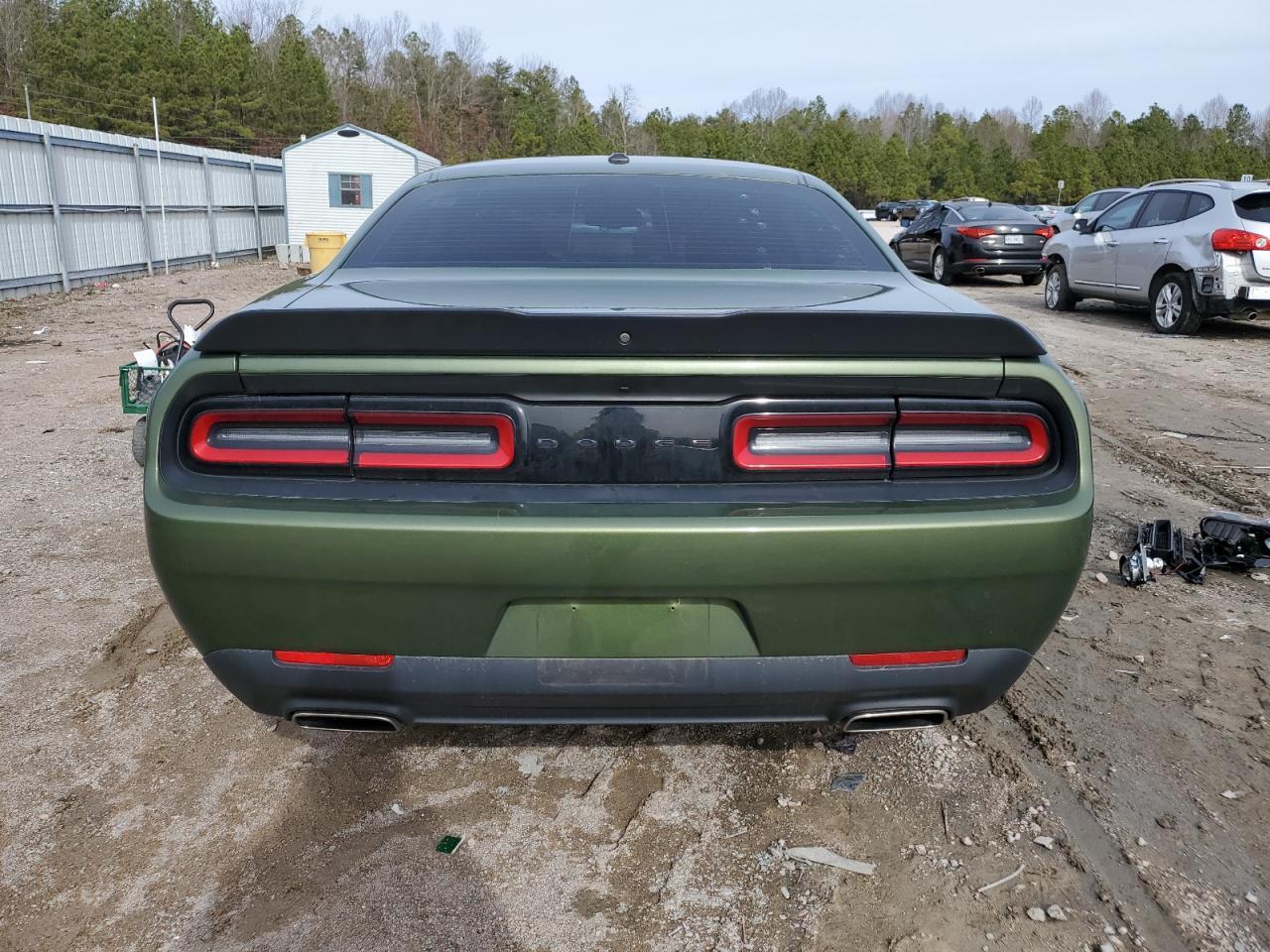 2020 DODGE CHALLENGER - Фото 6