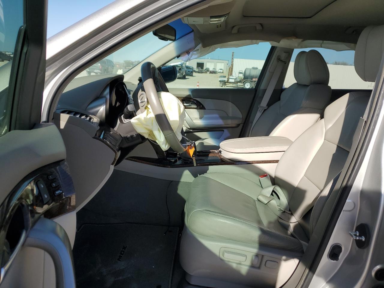 2012 ACURA MDX TECHNO - Image 7