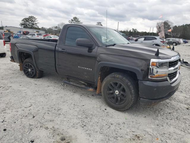2018 Chevrolet Silverado C1500 - Фото 4