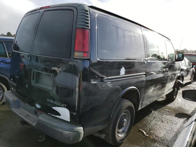 1999 Chevrolet Express G3500 - Фото 3