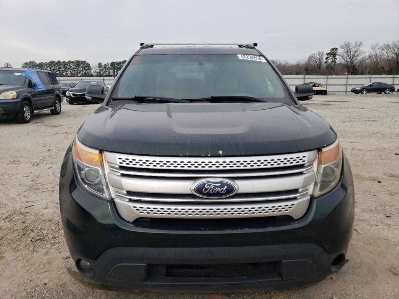 2013 FORD EXPLORER X - Фото 5