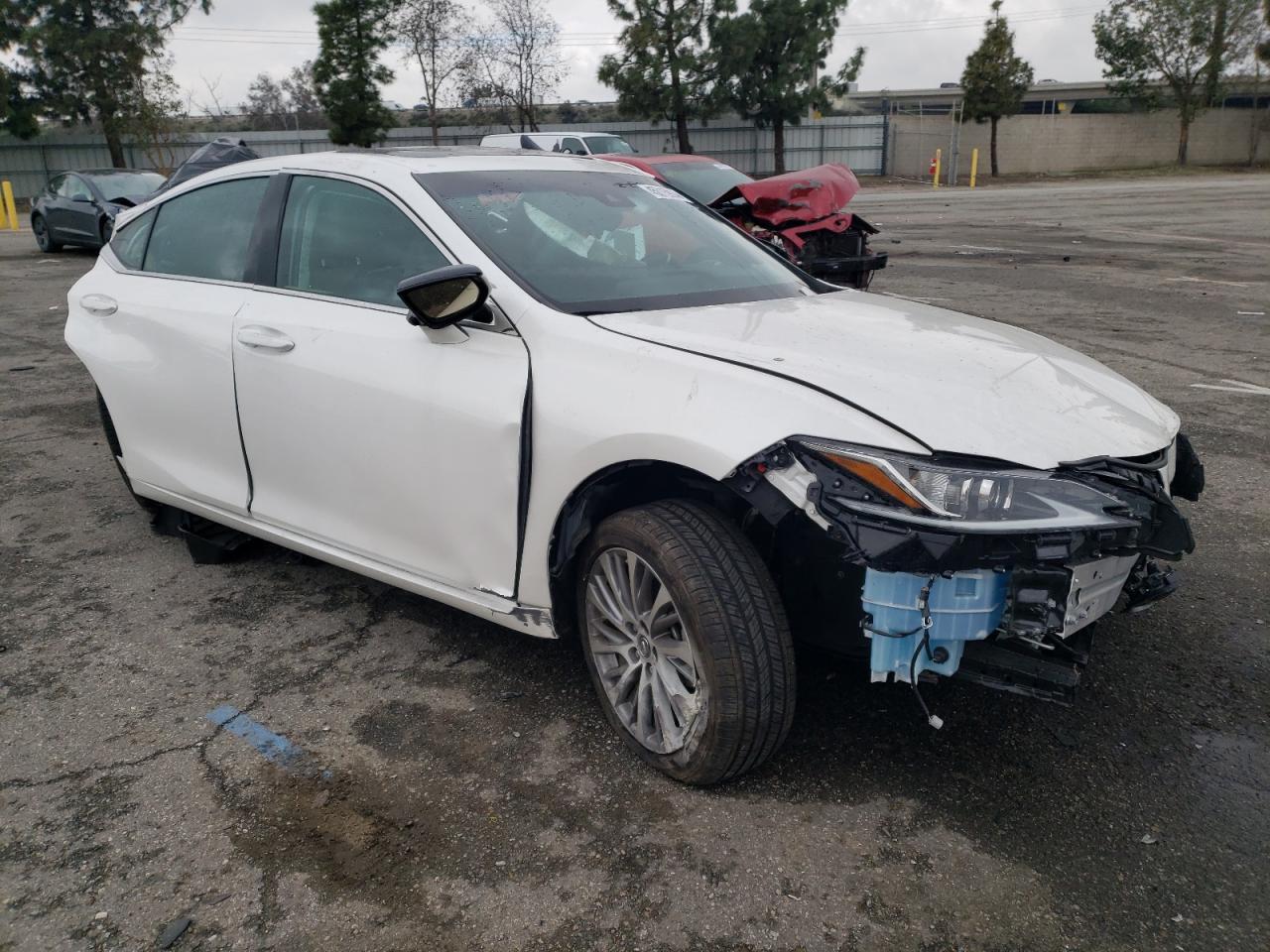 2021 LEXUS ES 350 BAS - Image 4